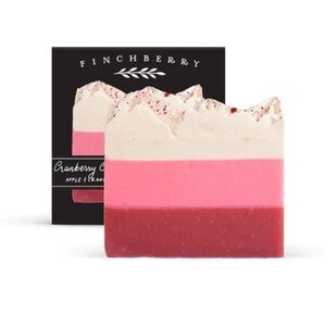 FINCHBERRY Cranberry Chutney Soaps